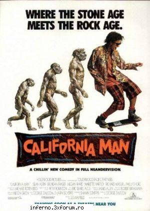 :   aventuri din epoca rock-ului - encino man [new]