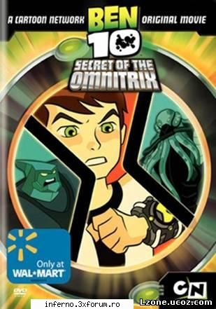 Ben 10:Secretul Omnitrixului (Animat) - dene - FILME ANIMATE