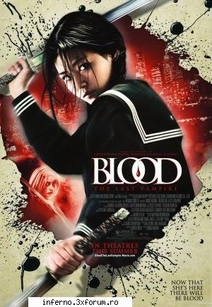 Blood : The Last Vampire 2009 (Thriller) - dene - ~FILME~