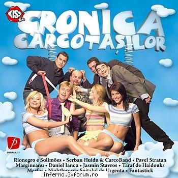 CRONICA CARCOTASILOR - dene - NOW `! SERIALE DE TOP `! NOW