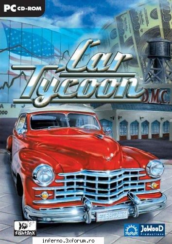 Car Tycoon - dene - ~JOCURI~