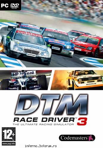 DTM_Romania_2007