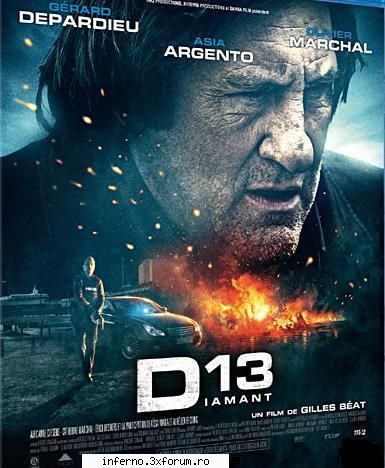 :   diamant 13 (actiune - [new]