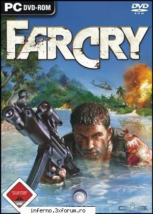 Far Cry 1 - dene - ~JOCURI~