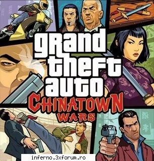 gta chinatown wars