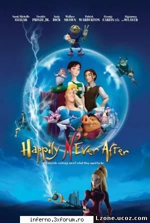 Happily N'Ever After 2(Animat) - dene - FILME ANIMATE