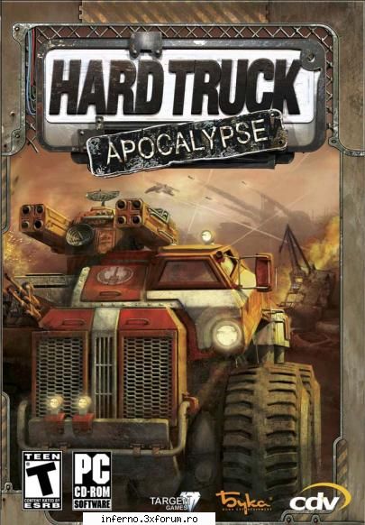 hard truck apocalypse [new]