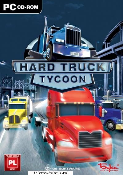 Hard Truck Tycoon [NEW] - dene - ~JOCURI~