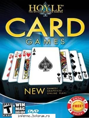 hoyle card games 2009