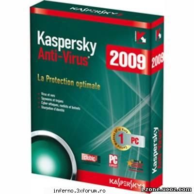 Kaspersky Antivirus 2009 Portable - dene - PRogramme !!