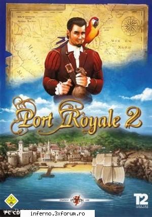 Port Royale 2 - dene - ~JOCURI~