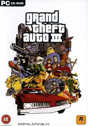 Real GTA III - dene - ~JOCURI~