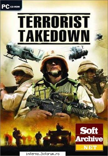 Terrorist Takedown [NEW] - dene - ~JOCURI~