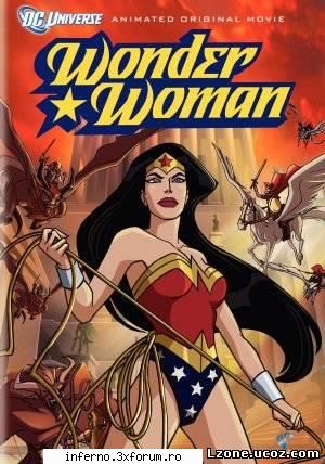 :   wonder woman (animat)