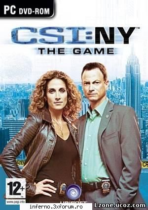 csi.new york 1): 2):