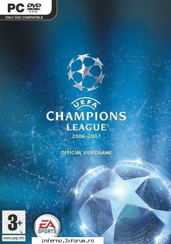 cd 1):   

cd 2):  

cd 3):  

cd 4):   uefa champions league 2006-2007