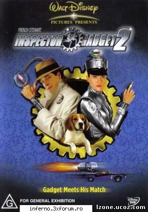 inspector gadget 2