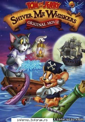 tom jerry: mustata mea! (animat)