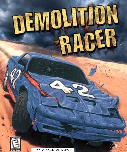 demolition racer demolition racer